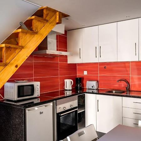 Charming Studio With Ac And Loft On Ground Floor Lizbona Zewnętrze zdjęcie