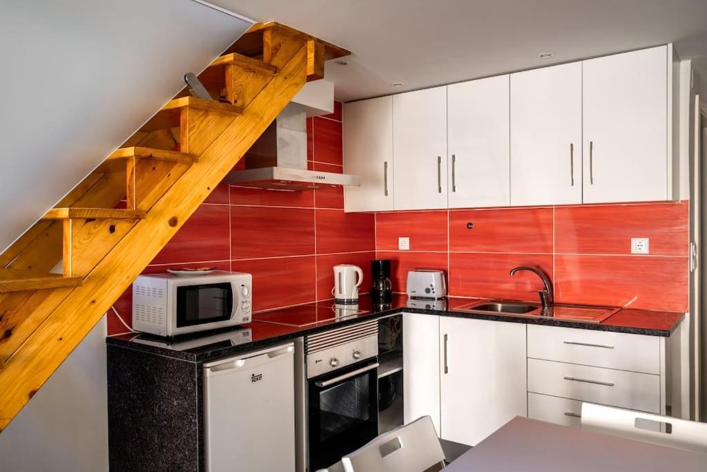 Charming Studio With Ac And Loft On Ground Floor Lizbona Zewnętrze zdjęcie